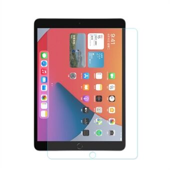 HAT Prince 0,33 mm 9H 2,5D karkaistu lasi näytönsuoja iPad 10.2 (2021) / (2020) / (2019) tabletin LCD-kalvolle