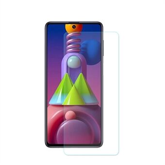 ENKAY HAT Prince 9H 0.26mm 2.5D Arc Edge karkaistu lasi näytönsuoja Samsung Galaxy M51