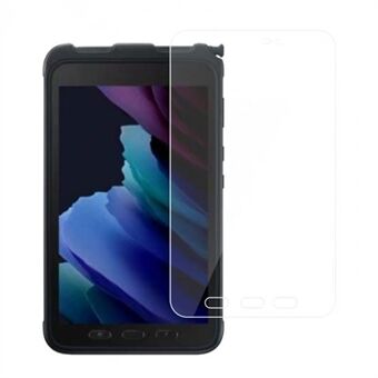 0,3 mm: n räjähdyssuoja Samsung Galaxy Tab Active 3 -kirkkaalle Edge