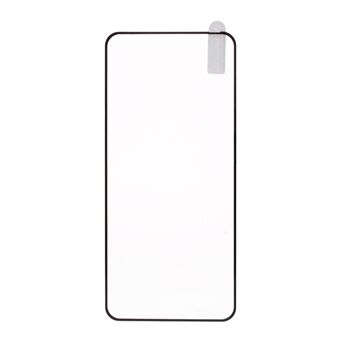 Silkkipainettu karkaistun lasin suojakalvo OnePlus Nord N10 5G: lle [koko peittävä täysliima]