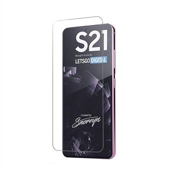 0,3 mm: n kaaren Edge panssarilasi [ei tueta sormenjäljen lukituksen avaamista] - Samsung Galaxy S21 5G