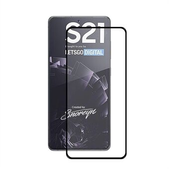 HAT Prince Full Glue Protector Ultra-ohut Unlock-version näytönsuojakalvo Samsung Galaxy S21 5G:lle