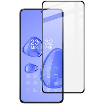 IMAK Erittäin kirkas karkaistu lasi, täysikokoinen puhelimen näytönsuoja Pro + [sormenjäljen lukituksen avaamisversio] - Samsung Galaxy S21 5G