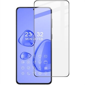 IMAK Täysikokoinen erittäin kirkas karkaistu lasi -puhelimen näytönsuoja Pro + [sormenjäljen lukituksen avausversio] Samsung Galaxy S21 Plus 5G: lle