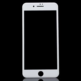 Pehmeä hiilikuituinen näytönsuoja karkaistua lasia varten iPhone 8 Plus/ 7 Plus 5,5 tuumalle