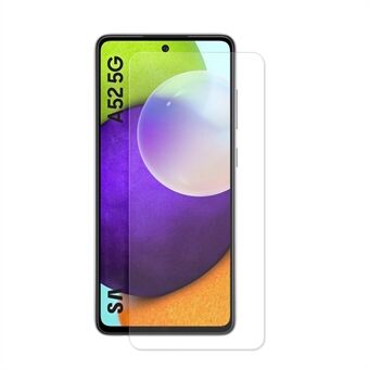 HAT Prince Ultra Clear High Definition 0,26 mm 9H 2,5D Arc Edge karkaistu lasi näytönsuoja Samsung Galaxy A52 4G / 5G / A52s 5G