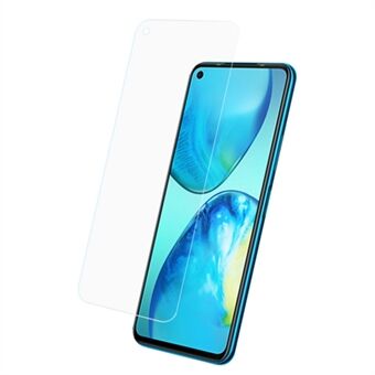 0,3 mm: n Arc Edge Ultra Clear -panssarilasi Infinix Note 8i -puhelimelle
