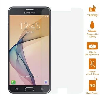 0,3 mm panssarilasi - Samsung Galaxy J7 Prime Arc Edge