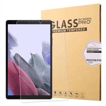 2.5D Arc Edge karkaistu lasi täysikokoinen kalvo Samsung Galaxy Tab A7 Lite