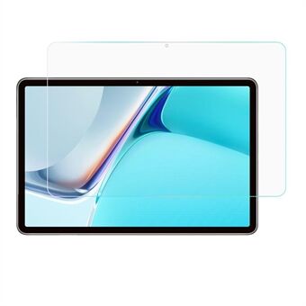 0,3 mm täysin peittävä karkaistu lasi Ultrakirkas näytönsuoja Straight Edge - Huawei MatePad 11 (2021)