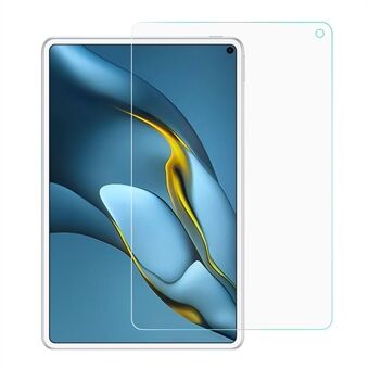 0,3 mm täysin peittävä ultrakirkas karkaistu lasi näytönsuoja Straight Edge -puhelimelle Huawei MatePad Pro 10.8 (2021)