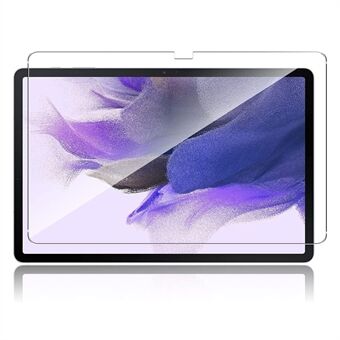 2.5D 9H Arc Edge Ultrakirkas räjähdyssuojattu karkaistu lasi näytönsuoja Samsung Galaxy Tab S7 FE:lle