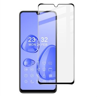 IMAK Pro + Series Wear Resistance Full Glue Täysin peittävä karkaistu lasi näyttökalvo Samsung Galaxy A22 4G:lle (EU-versio)