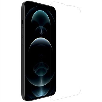 NILLKIN H + Pro läpinäkyvä räjähdyssuojattu karkaistu lasi näytönsuoja iPhone 13 Pro Max 6,7 tuumalle