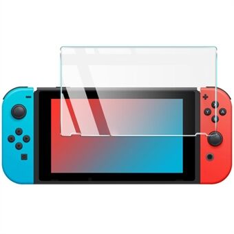 IMAK H Anti Scratch Ultra kirkas karkaistu lasi näytönsuoja Nintendo Switchille