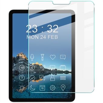 IMAK H Series Anti- Scratch 9H Hardness HD karkaistu lasi näytönsuojakalvo iPad Airille (2020)