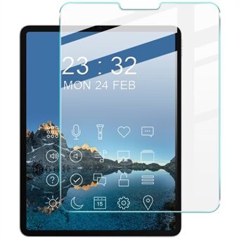IMAK H Series HD 9H Hardness Scratch- Kestävä karkaistu lasi näytönsuoja iPad Pro 11 tuumalle (2018) / (2020) / (2021)