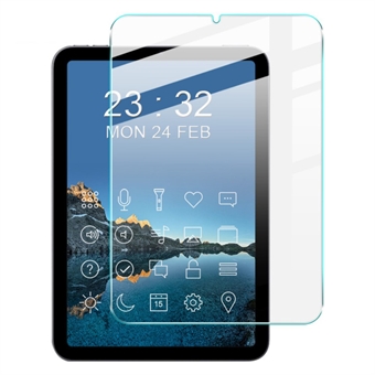 IMAK H Series HD Clear 9H Hardness karkaistu lasi näytönsuoja iPad minille (2021) 8,3 tuumaa