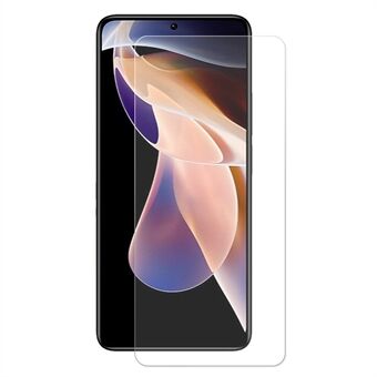 HAT- Prince 0.26mm 2.5D Arc Edge Sensitive Touch HD näytönsuoja 9H Hardness Tempered Glass Film Xiaomi Redmi Note 11 Pro/ Note 11 Pro +