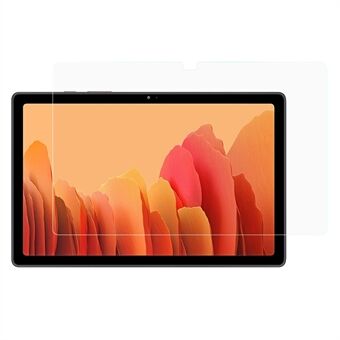 Täysi peittävä, liimaa Scratch HD kirkas karkaistu lasi näytönsuoja Samsung Galaxy Tab A8 10 tuumalle (2021)