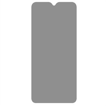 Samsung Galaxy A33 5G:lle Yksityisyyssuoja näytönsuojakalvo Anti-peep 9H karkaistu lasi Full Glue puhelimen näytönsuoja