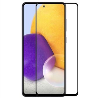 HAT Prince 0.26mm 2.5D Arc Edge karkaistu lasi 9H Hardness Full Glue täysikokoinen näytönsuoja Samsung Galaxy A73 5G:lle