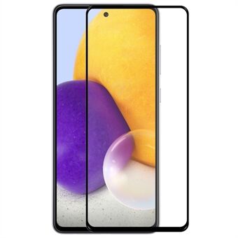 HAT Prince HD Clear Full Glue 0,26mm 2,5D Arc Edge 9H karkaistu lasi näytönsuoja Samsung Galaxy A53 5G:lle