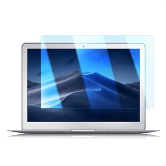 MacBook Air 13 A1466 Anti-Blue-Light iskunkestävälle täysikokoiselle karkaistu lasi koko näytön suojakalvo