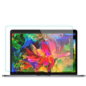 MacBook Pro 15 2016 A1707 karkaistu lasikalvo Full Glue Ultra Clear 9H Hardness -näytönsuoja