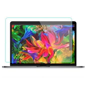 Ultra kirkas Full Glue karkaistu lasikalvo MacBook Air 13 A1466 räjähdyssuojalle täyskansi näytönsuojalle