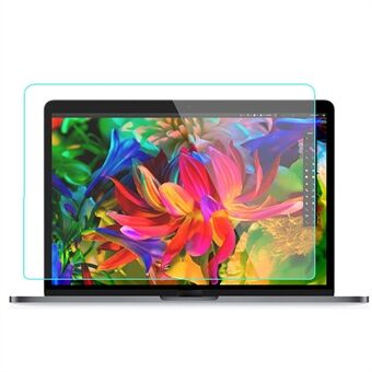 9H Hardness Ultra kirkas karkaistu lasikalvo MacBook Pro 13 A1278:lle Räjähdyssuojattu Full Flue Full Size -näytönsuoja