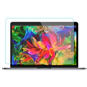 MacBook Pro 13 2020:lle Ultra kirkas, iskunkestävä karkaistu lasikalvo koko näytön suojakalvo