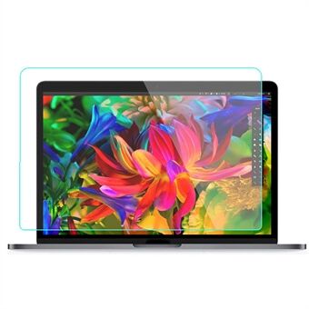 MacBook Retina 15 2013 A1398 High Transparency Ultra Clear Näytönsuoja Räjähdyssuojattu karkaistu lasikalvo