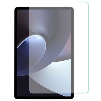 Oppo Pad 0,3 mm:n Edge rikkoutumaton HD Tarkka kosketus karkaistu lasikalvo näytönsuoja