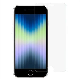 IPhone 7/8 4,7 tuuman / SE (2020) / SE (2022) Ultra kirkas läpinäkyvä Scratch karkaistu lasi näytönsuojakalvo