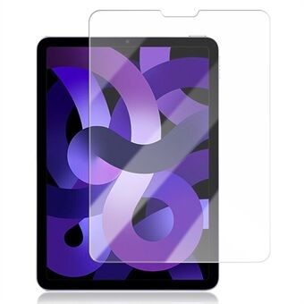 Edge 2.5D reunasuojattu näytönsuoja Apple iPad Air (2022) / iPad Air (2020), Scratch HD Clear Täyspeitto Täysi liimakarkaistu lasikalvo