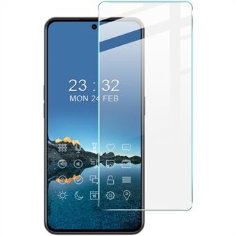 IMAK H Series for OnePlus Ace5G / 10R 5G kirkas karkaistu lasikalvo särkymätön näytönsuoja