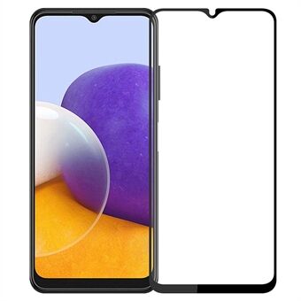 MOFI JK Tempered Glass Film Series-1 Samsung Galaxy A25 5G Full Screen Protector Full Glue High-alumiininen silikonilasikalvo