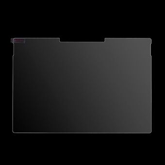 Koko näytön koko kansi 0,3 mm panssarilasi (Arc Edge) Microsoft Surface Pro 5: lle