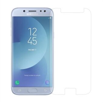 Samsung Galaxy J5 (2017) EU-versio Näytönsuoja karkaistua lasia 0,3 mm (Arc Edge)