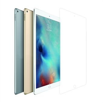 0,3 mm karkaistu lasi näytönsuoja iPad Pro 12,9 tuumalle (2017) (Arc Edge)