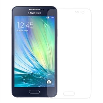 0,3 mm: n räjähdyssuojattu karkaistu lasinen näytönsuoja Samsung Galaxy A3 SM-A300F: lle