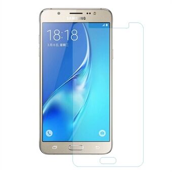 0,25 mm karkaistu lasi näytönsuoja Samsung Galaxy J7 SM-J700F Arc Edge