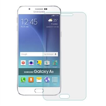 0,3 mm panssarilasi - Samsung Galaxy A8 SM-A800F Arc Edge