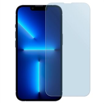 IPhone 14 Pro 6,1 tuuman Anti-Blue-ray AGC -lasinen näytönsuoja Täyssuoja räjähdyssuojattu sormenjäljetön kalvo