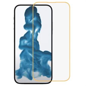 IPhone 14 Pro 6,1 tuuman valoisa näytönsuoja Ultra kirkas räjähdyssuojattu karkaistu lasi