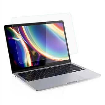 MacBook Pro 13 tuuman (2022) M2-A2338 karkaistu lasi 0,3 mm kaaren Edge koko näytönsuoja Ultra kirkas räjähdyssuojattu kalvo