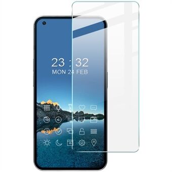 IMAK H Series for Nothing phone (1) 5G Full Glue näytönsuoja 9H Hardness HD kirkas Scratch karkaistu lasikalvo
