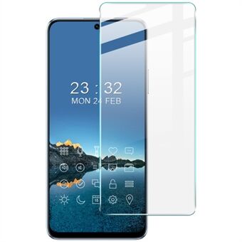 IMAK H Series - Huawei nova Y90 4G Full Glue HD näytönsuoja 9H Kovuus Sormenjälkiä estävä karkaistu lasikalvo