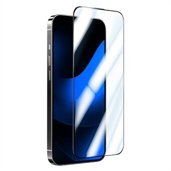 BENKS iPhone 14 Pro Ultra kirkas näyttökalvo 0,4 mm Corning Gorilla Glass -näytönsuoja Scratch- Sormenjälkiä estävä lasikalvo